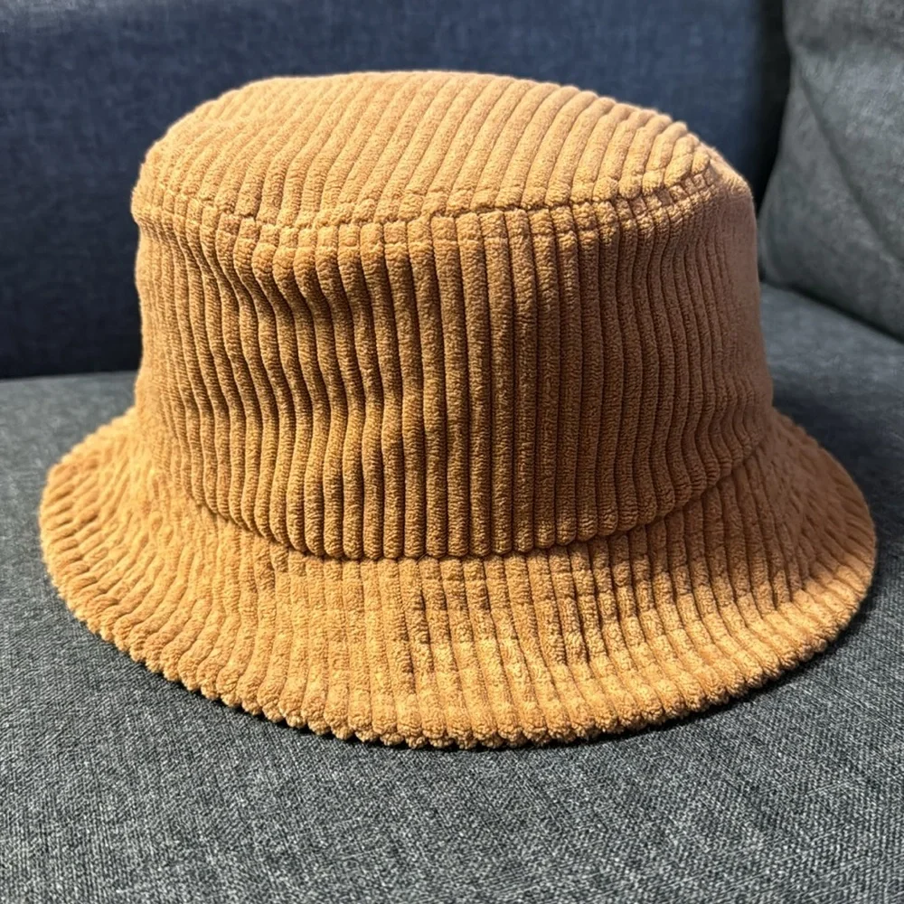 San Diego Hat Company Corduroy Pepin Bucket Hat RN122405 OS - Picture 6 of 12